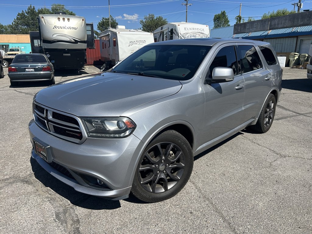 2017 Dodge Durango Image 3