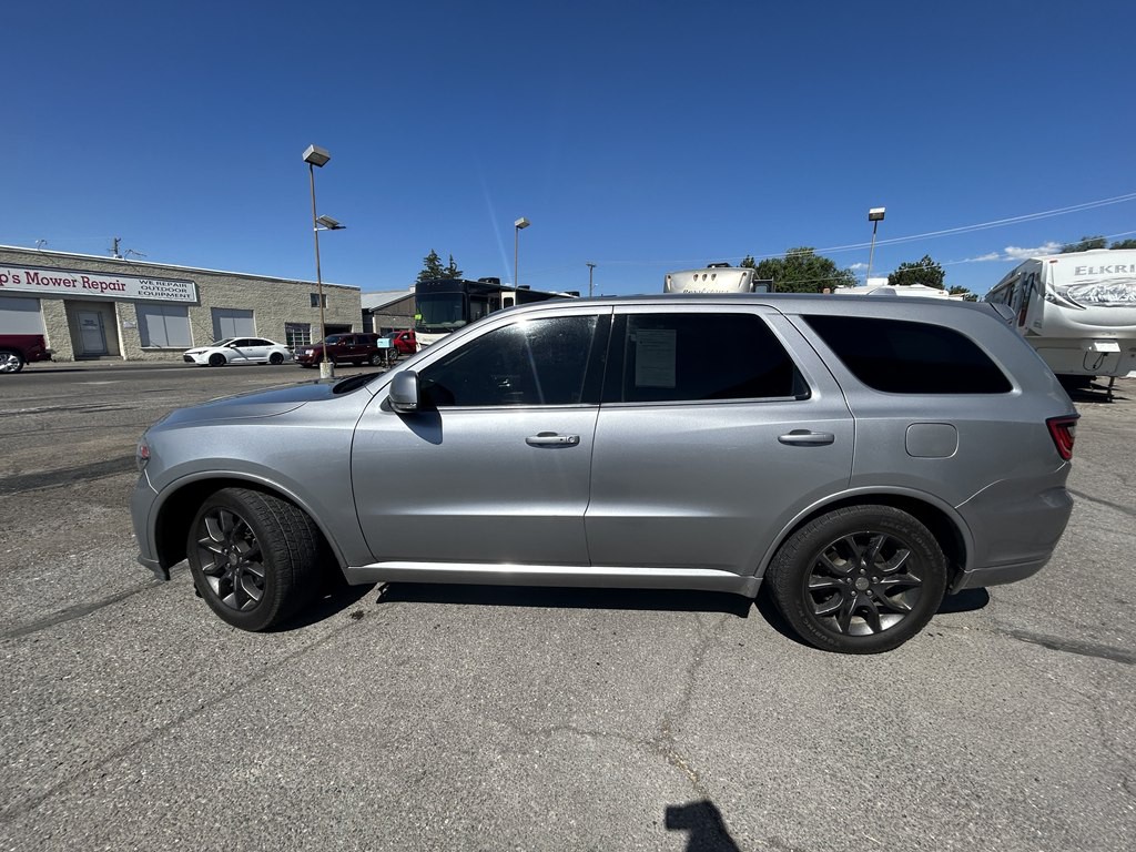 2017 Dodge Durango Image 4