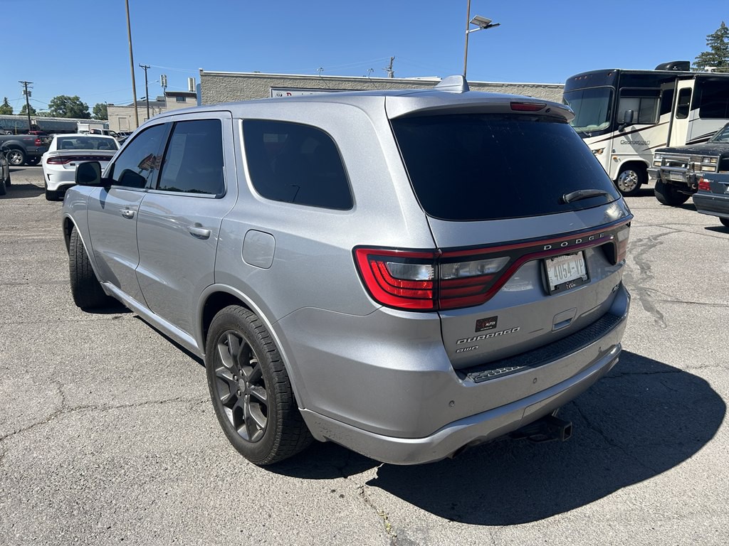 2017 Dodge Durango Image 5