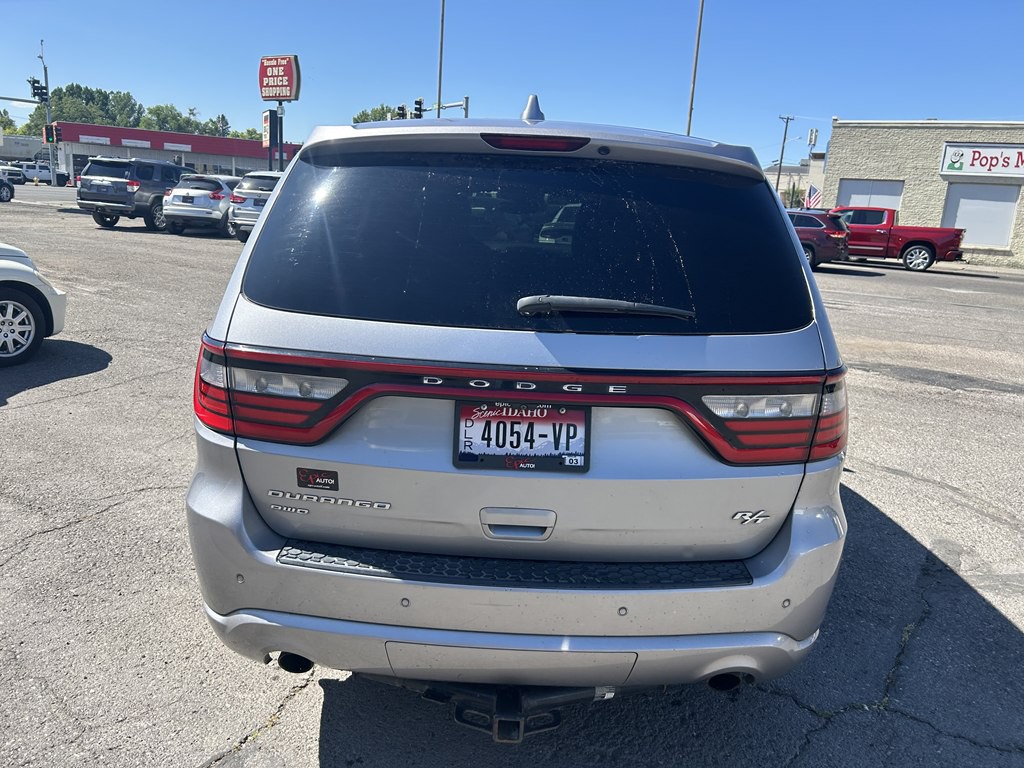 2017 Dodge Durango Image 6