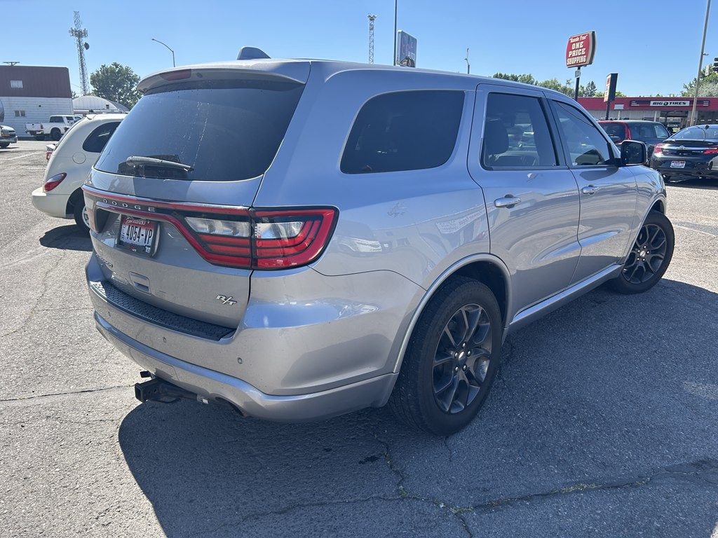 2017 Dodge Durango Image 7
