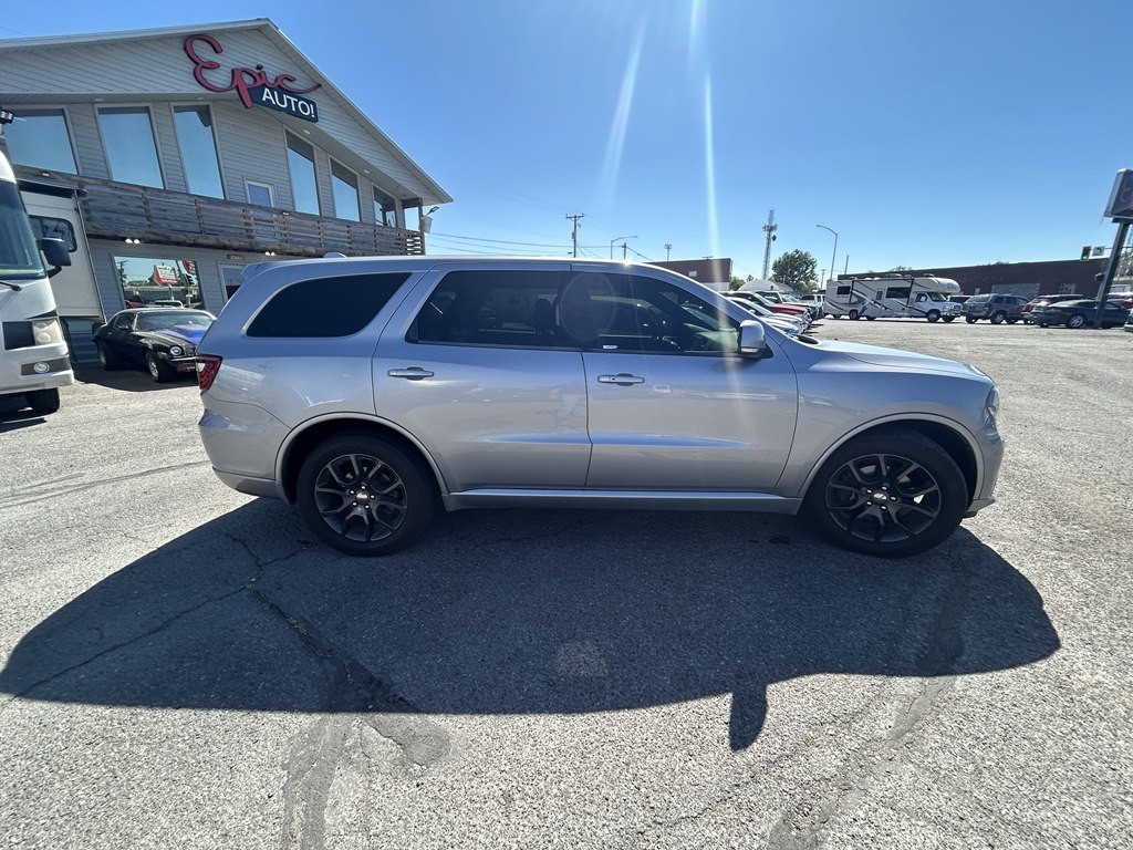 2017 Dodge Durango Image 8