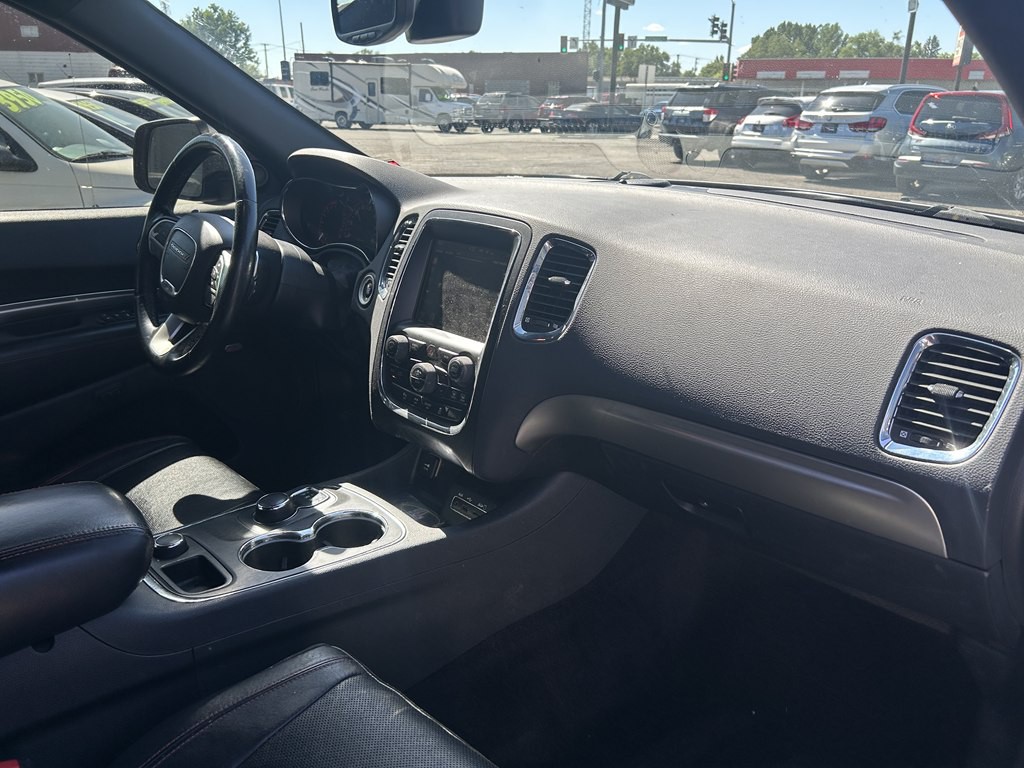 2017 Dodge Durango Image 9