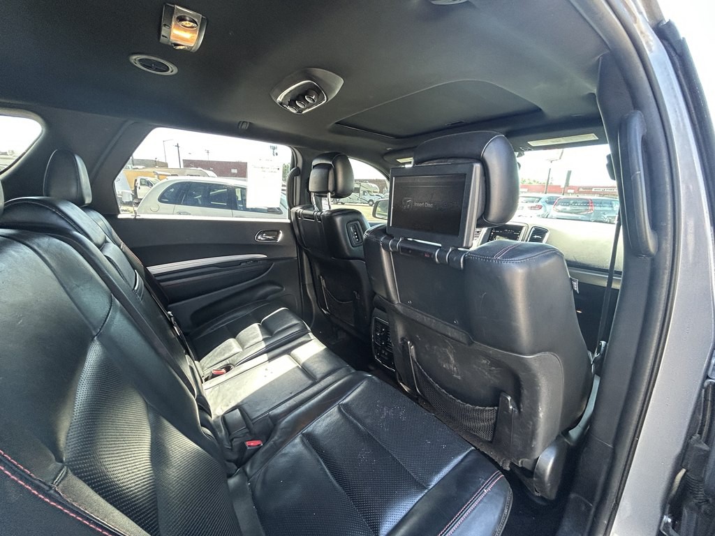 2017 Dodge Durango Image 11
