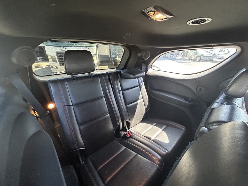 2017 Dodge Durango Image 12