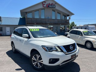 Image for 2020 Nissan Pathfinder SL ID: 6641444