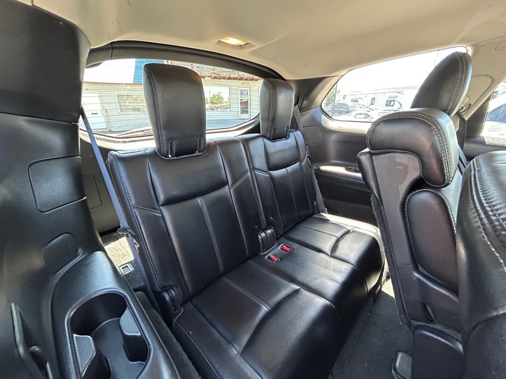 2020 Nissan Pathfinder Image 12