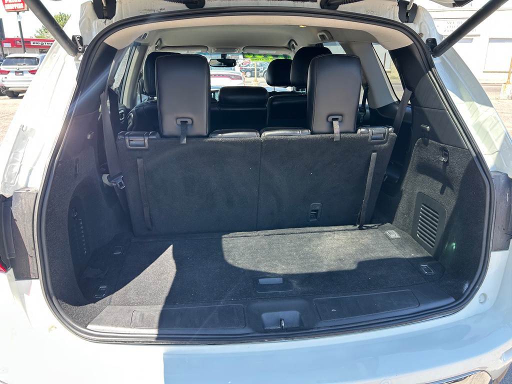 2020 Nissan Pathfinder Image 13