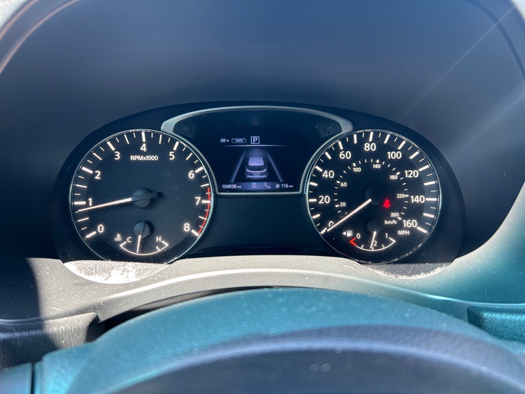 2020 Nissan Pathfinder Image 18