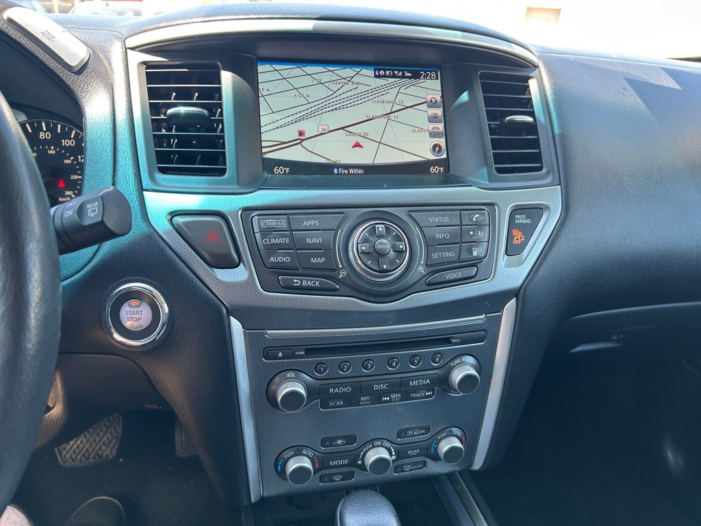 2020 Nissan Pathfinder Image 19