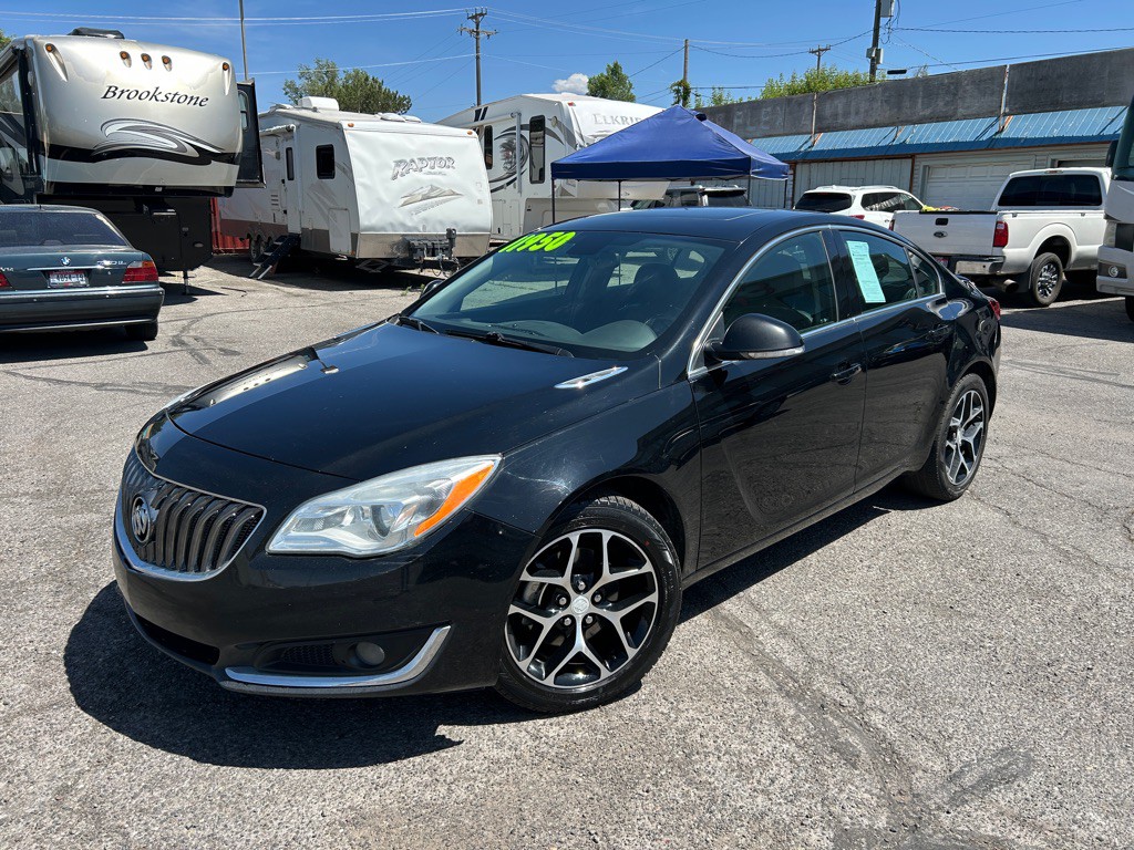 2017 Buick Regal Image 3