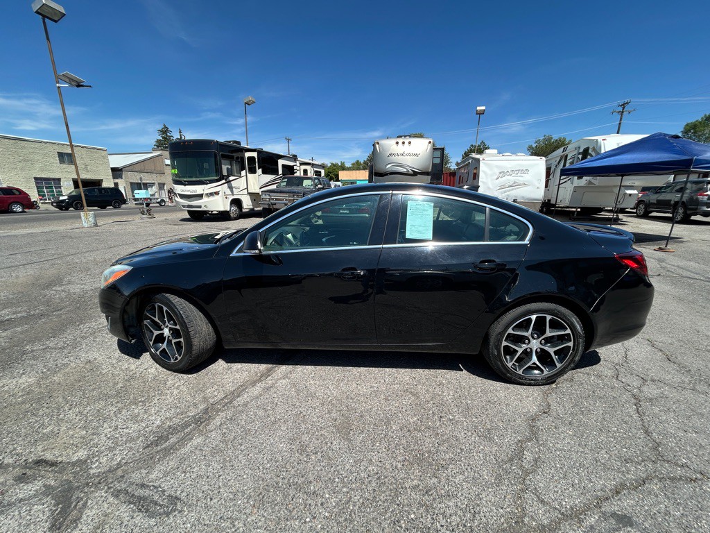2017 Buick Regal Image 4