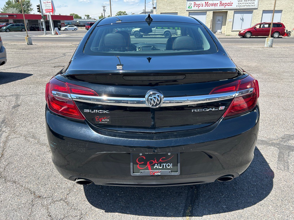 2017 Buick Regal Image 6