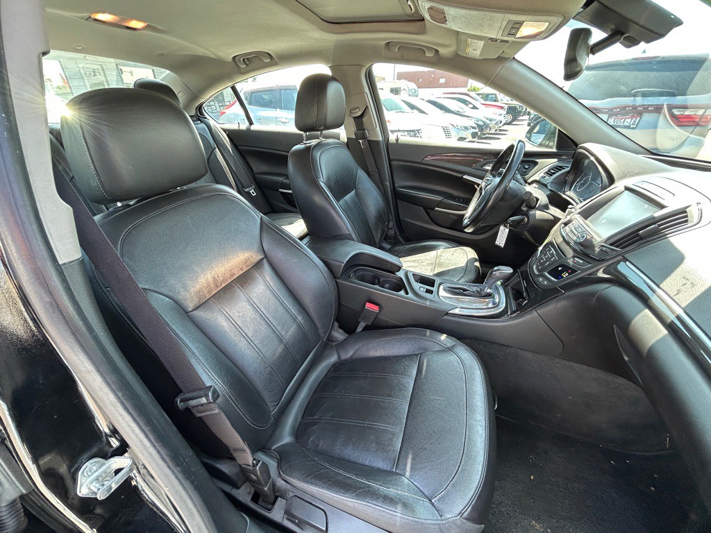 2017 Buick Regal Image 10