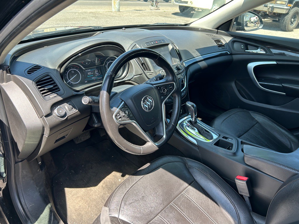 2017 Buick Regal Image 13