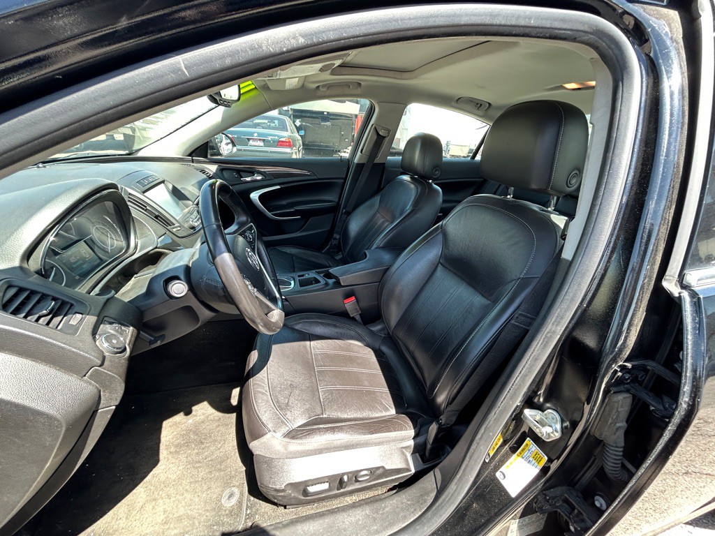 2017 Buick Regal Image 14