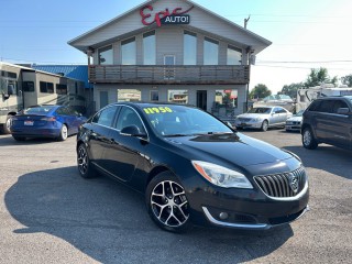 Image for 2017 Buick Regal Sport Touring ID: 6641491
