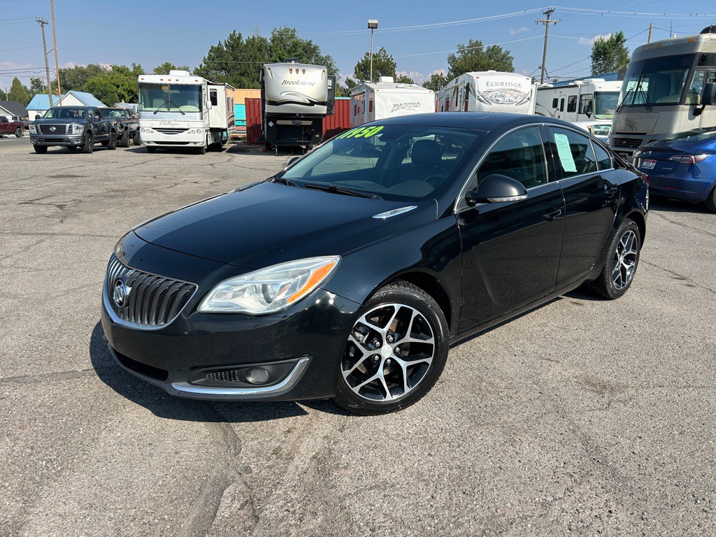 2017 Buick Regal Image 3