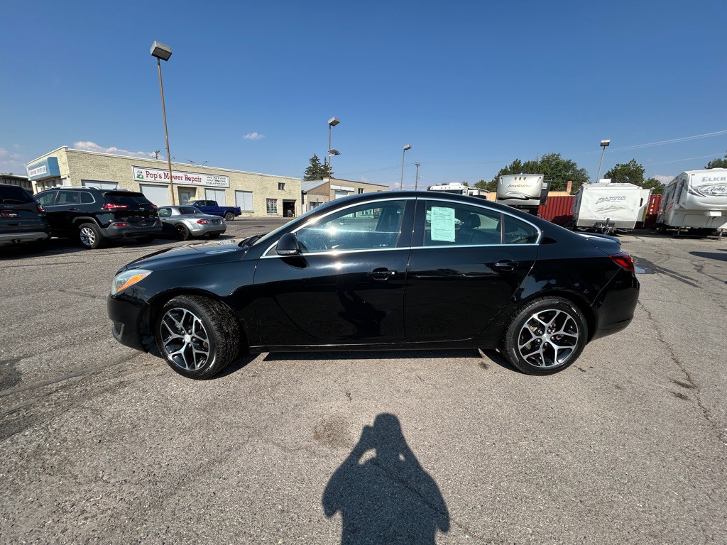 2017 Buick Regal Image 4
