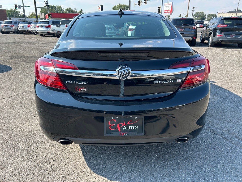 2017 Buick Regal Image 6