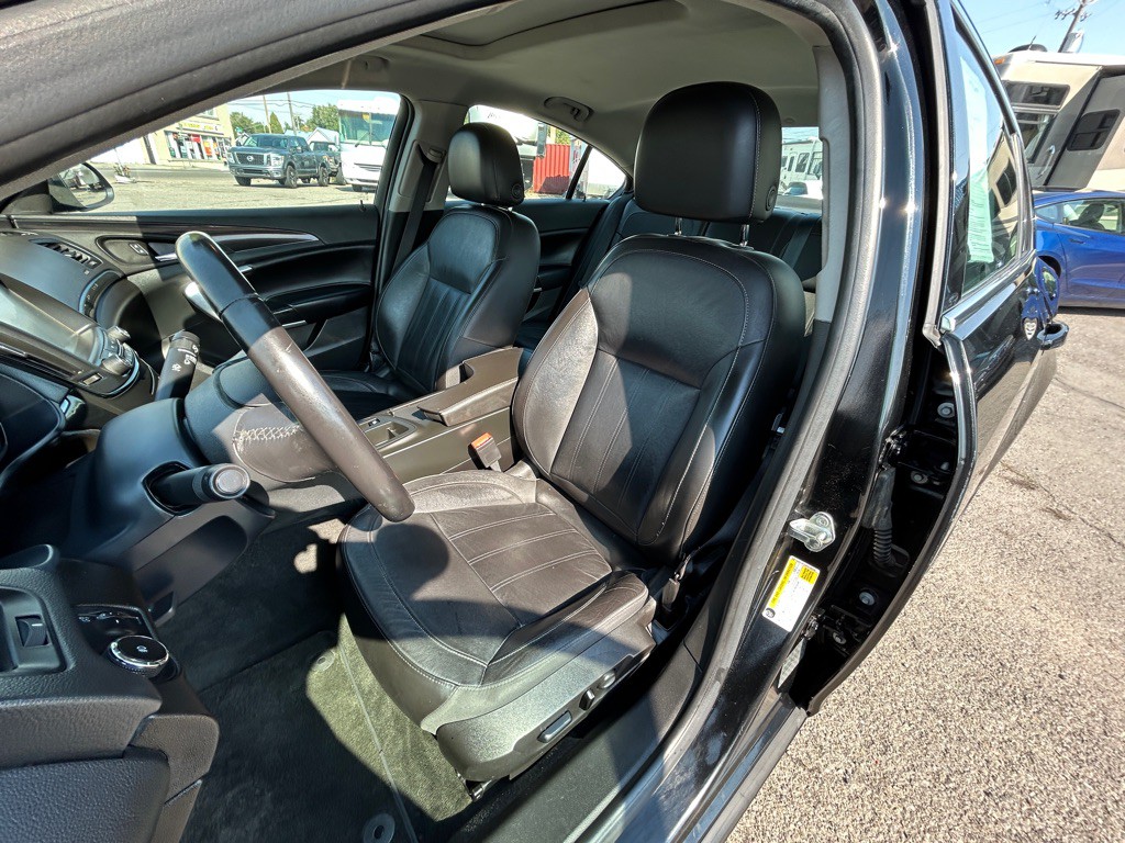 2017 Buick Regal Image 15