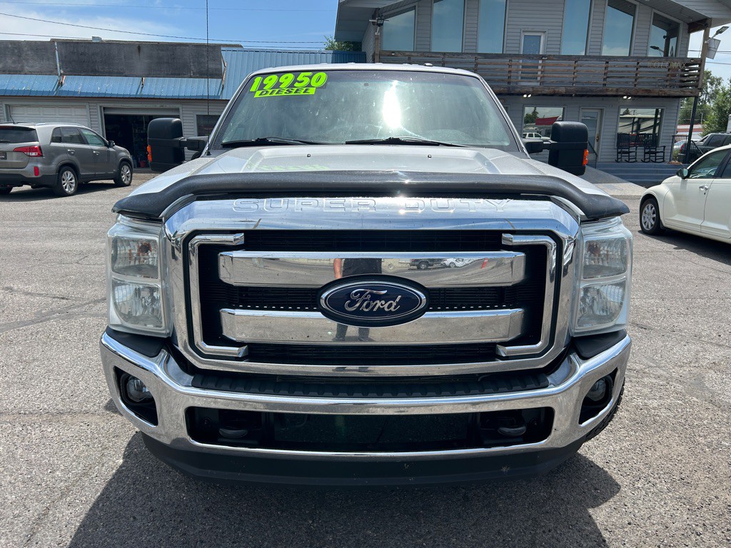 2012 Ford F-250 Image 2