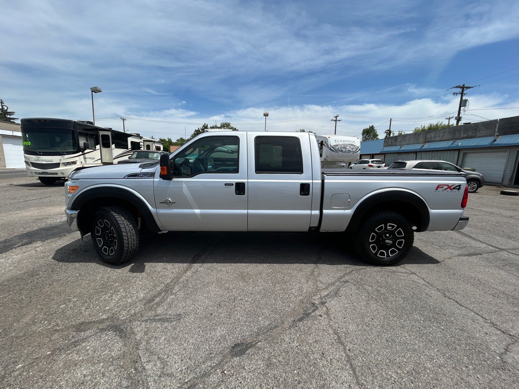 2012 Ford F-250 Image 4
