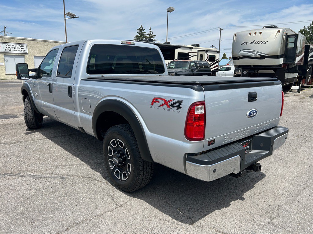 2012 Ford F-250 Image 5