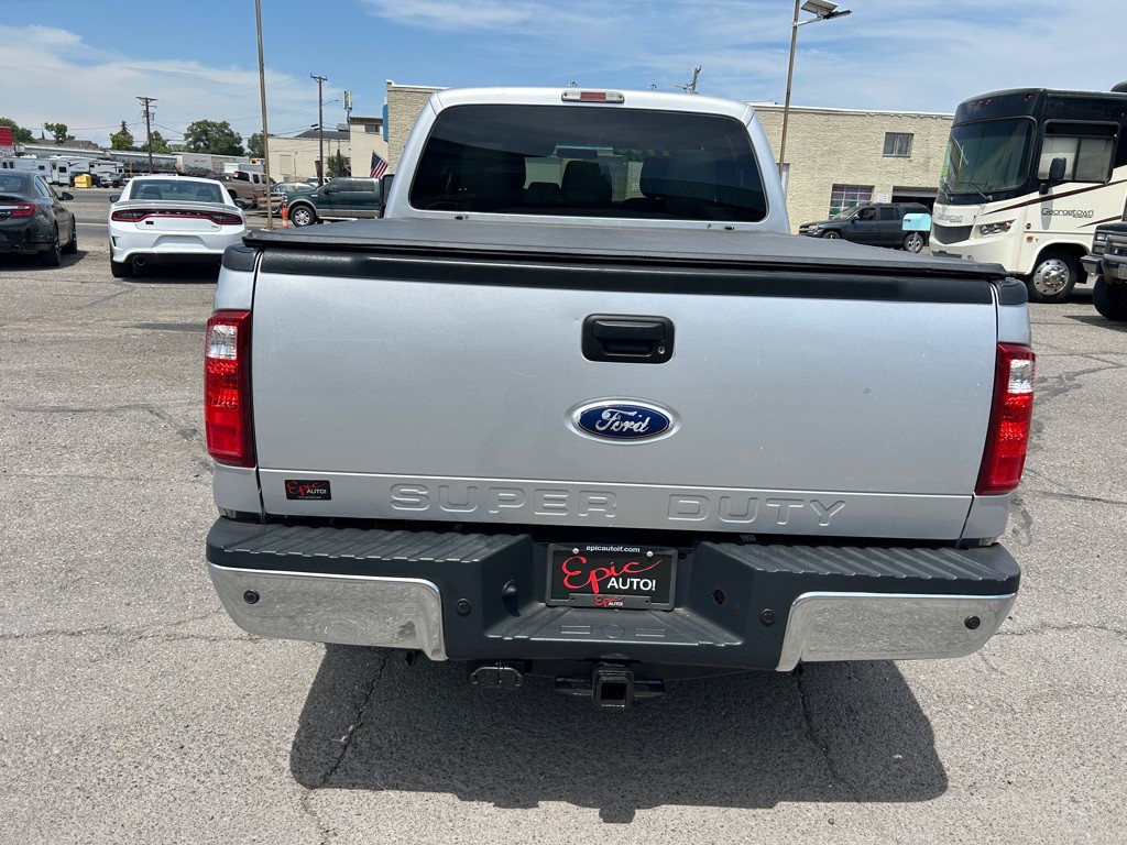 2012 Ford F-250 Image 6