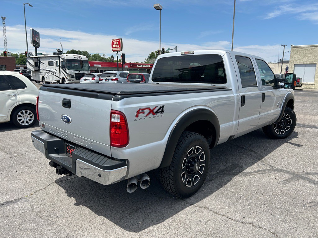 2012 Ford F-250 Image 7
