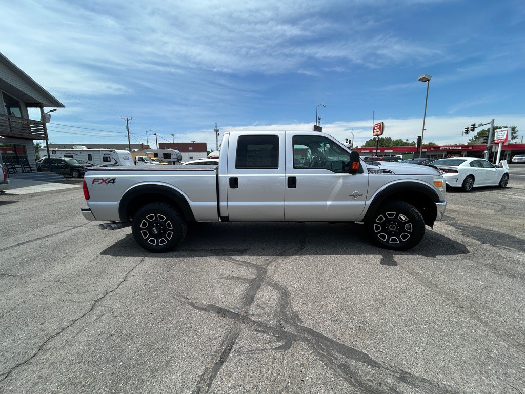 2012 Ford F-250 Image 8