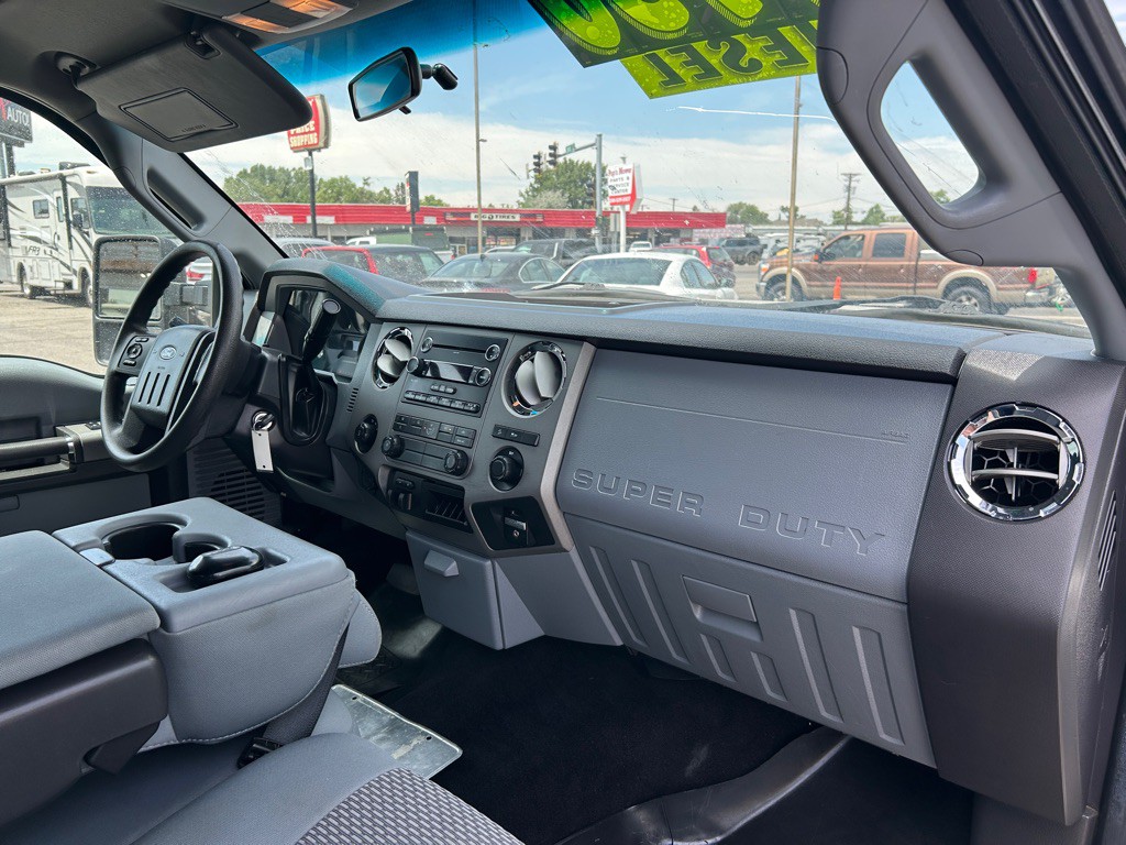 2012 Ford F-250 Image 9