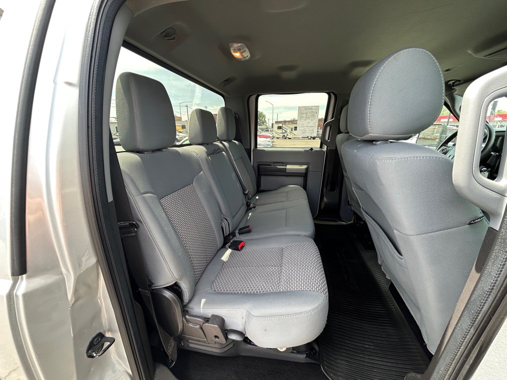 2012 Ford F-250 Image 11