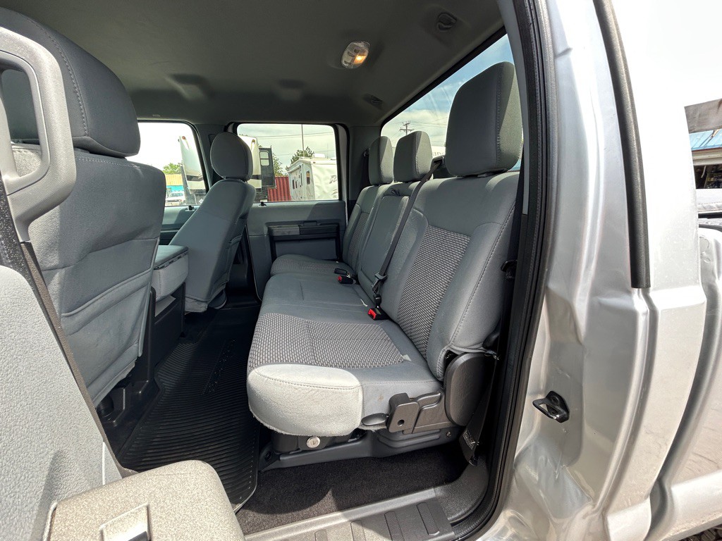 2012 Ford F-250 Image 12