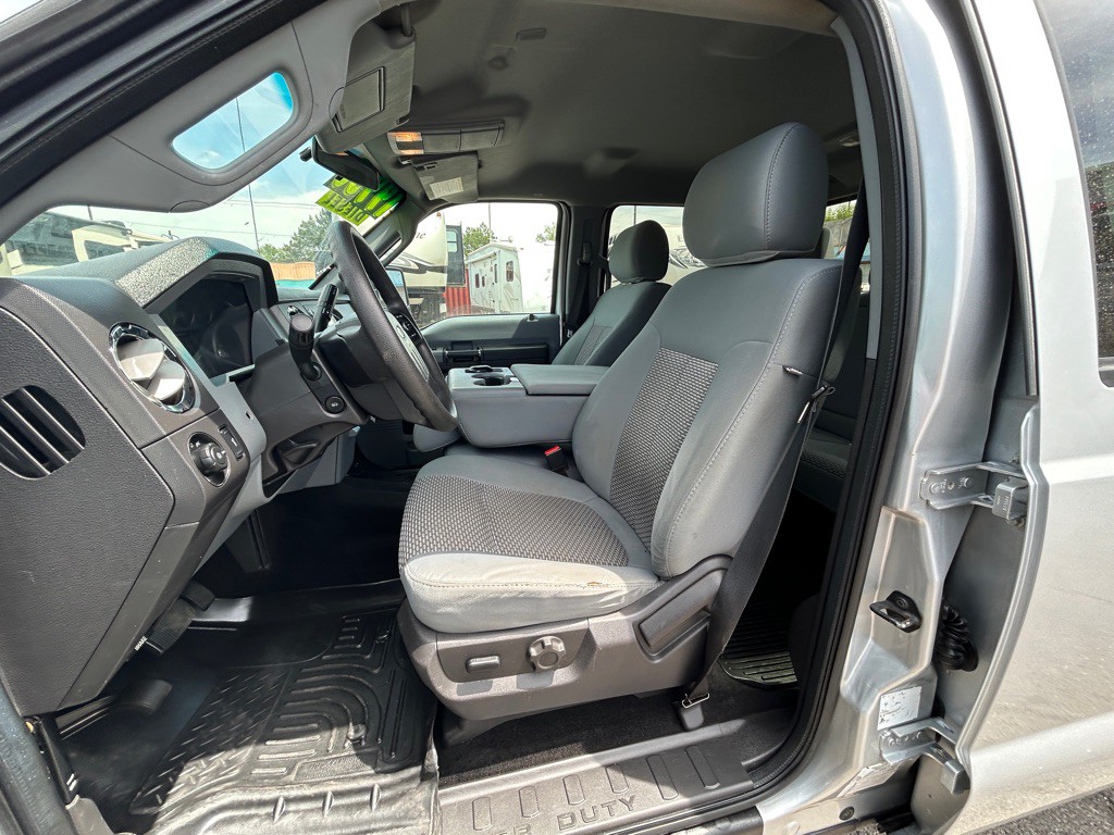 2012 Ford F-250 Image 13