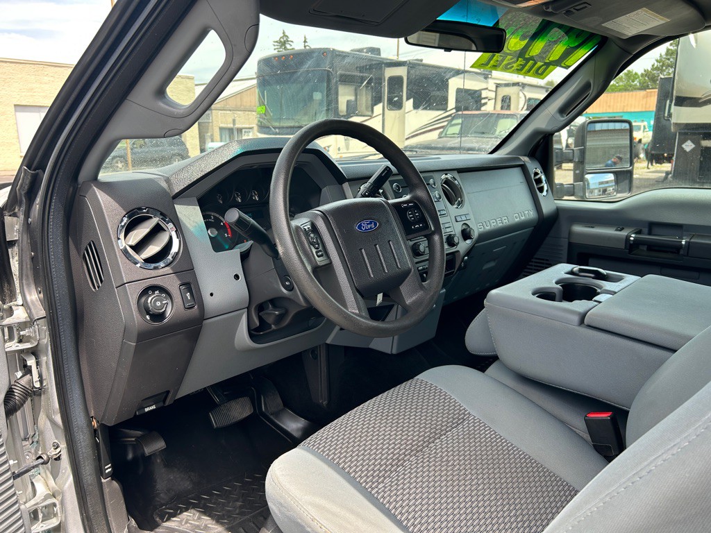 2012 Ford F-250 Image 14