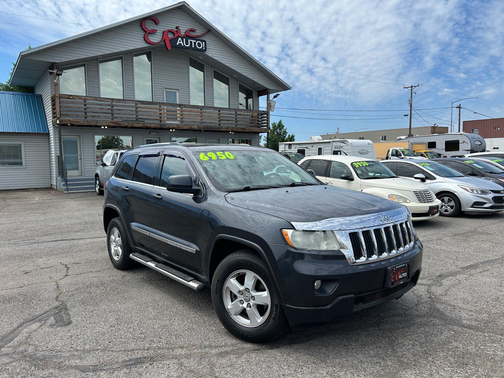 2013 Jeep Grand Cherokee Image 1