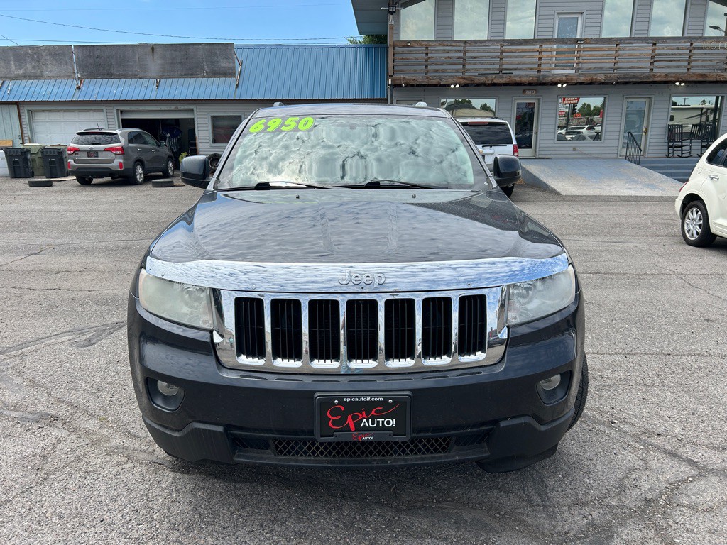 2013 Jeep Grand Cherokee Image 2