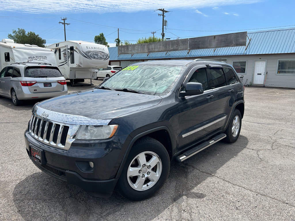 2013 Jeep Grand Cherokee Image 3