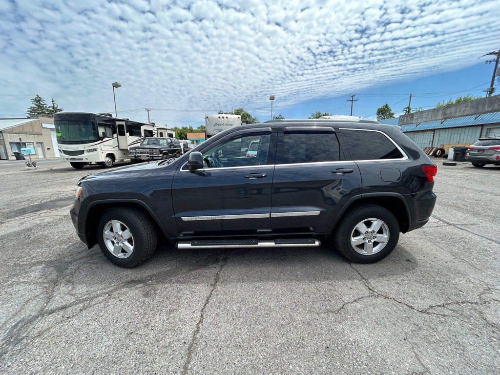 2013 Jeep Grand Cherokee Image 4