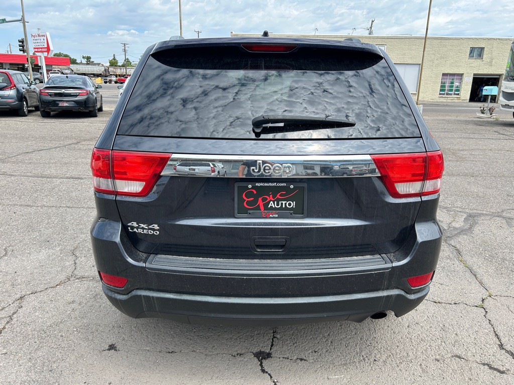 2013 Jeep Grand Cherokee Image 6