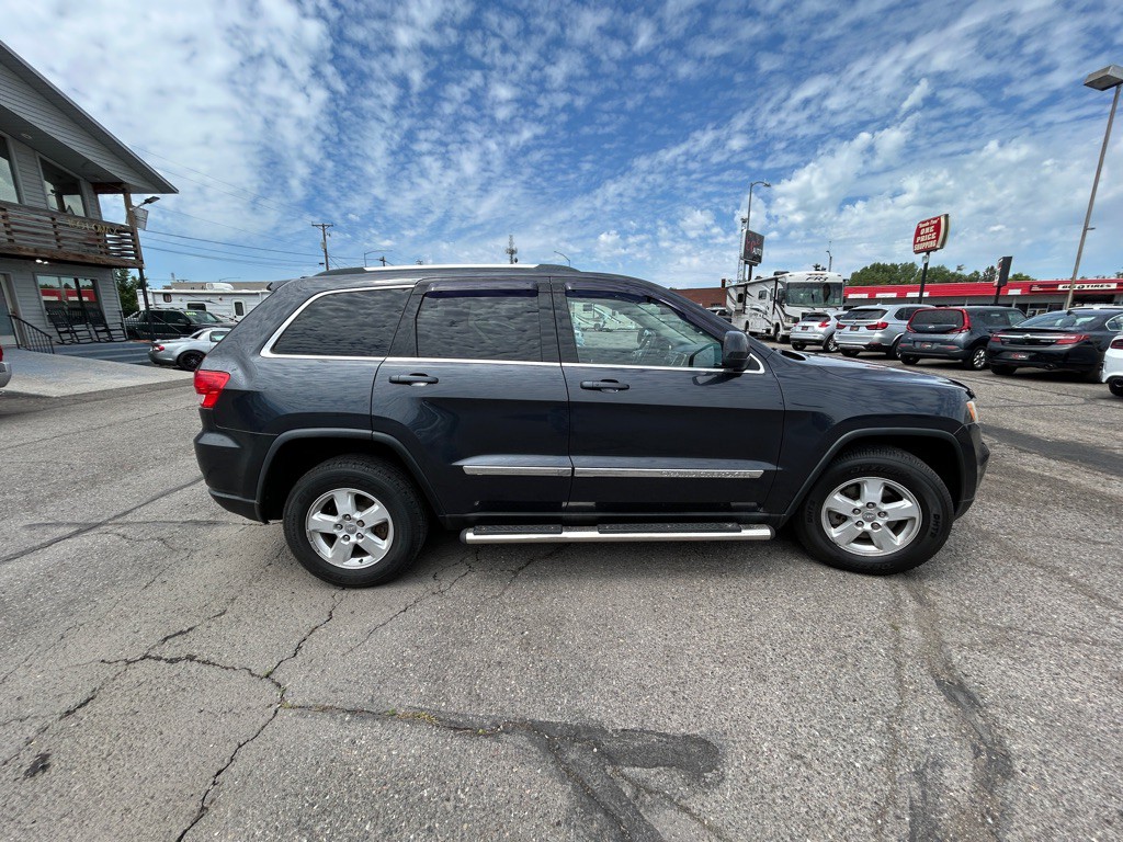 2013 Jeep Grand Cherokee Image 8