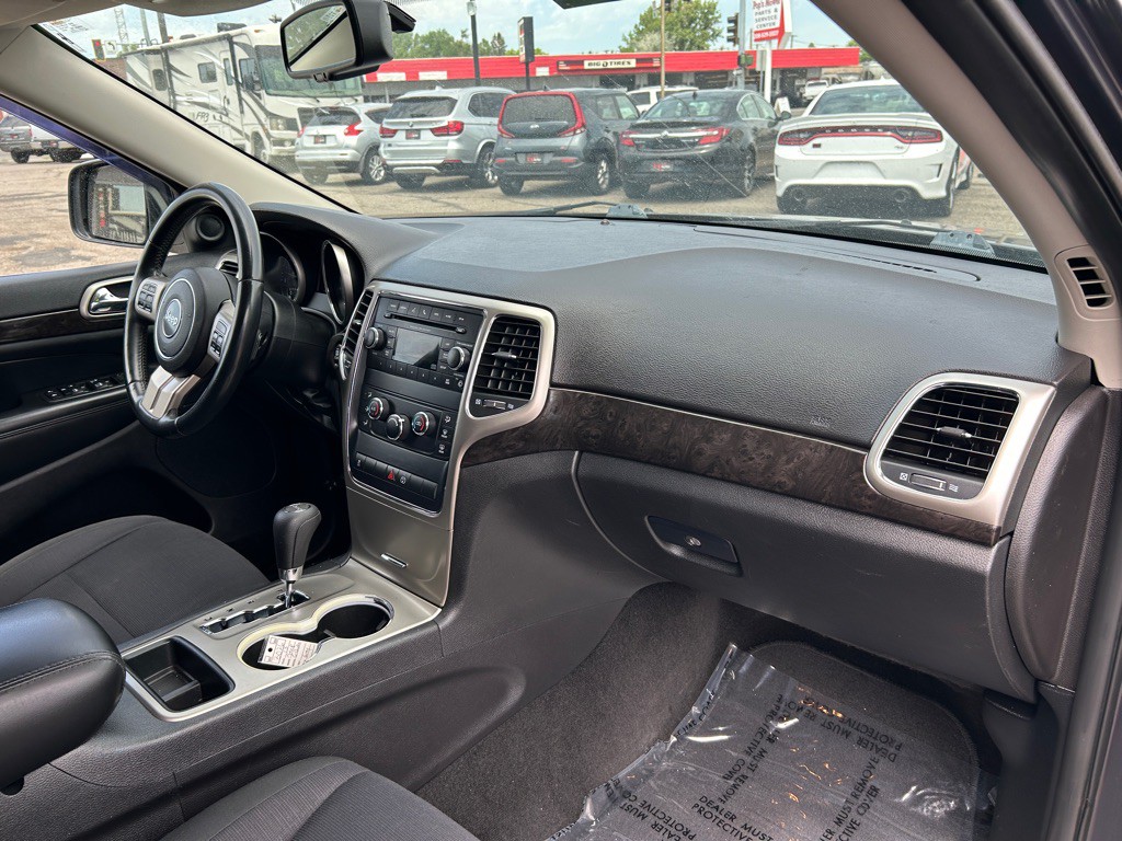 2013 Jeep Grand Cherokee Image 9