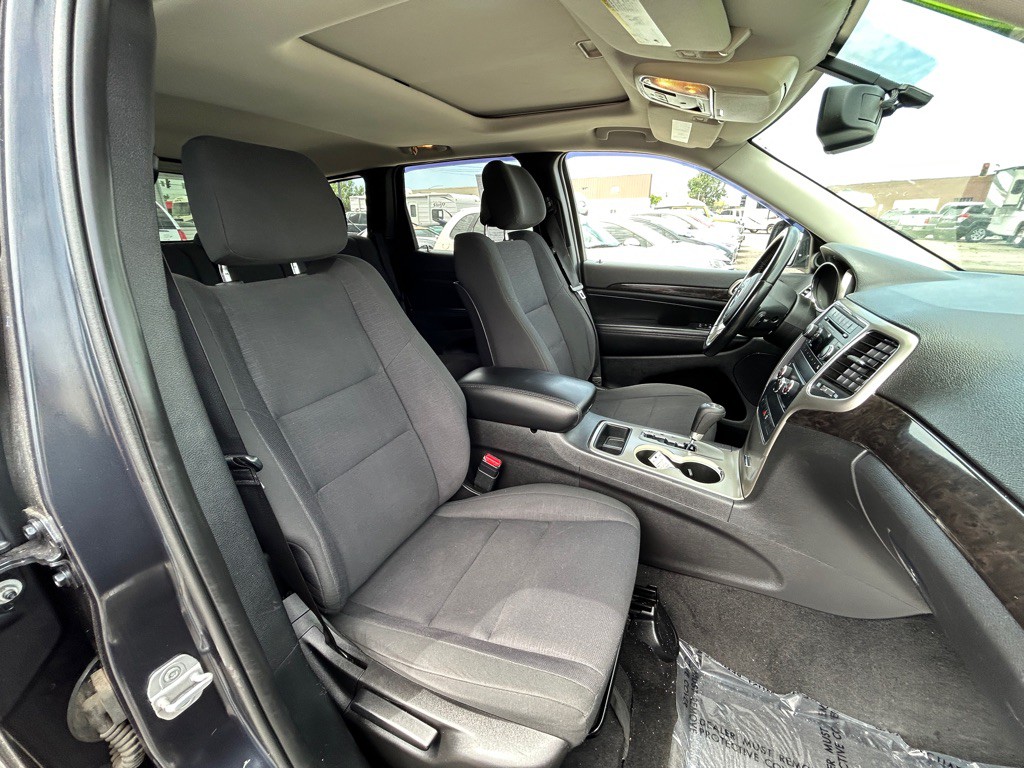 2013 Jeep Grand Cherokee Image 10