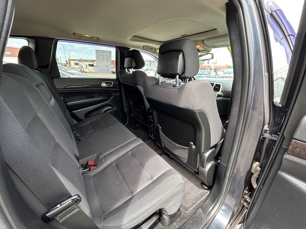 2013 Jeep Grand Cherokee Image 11