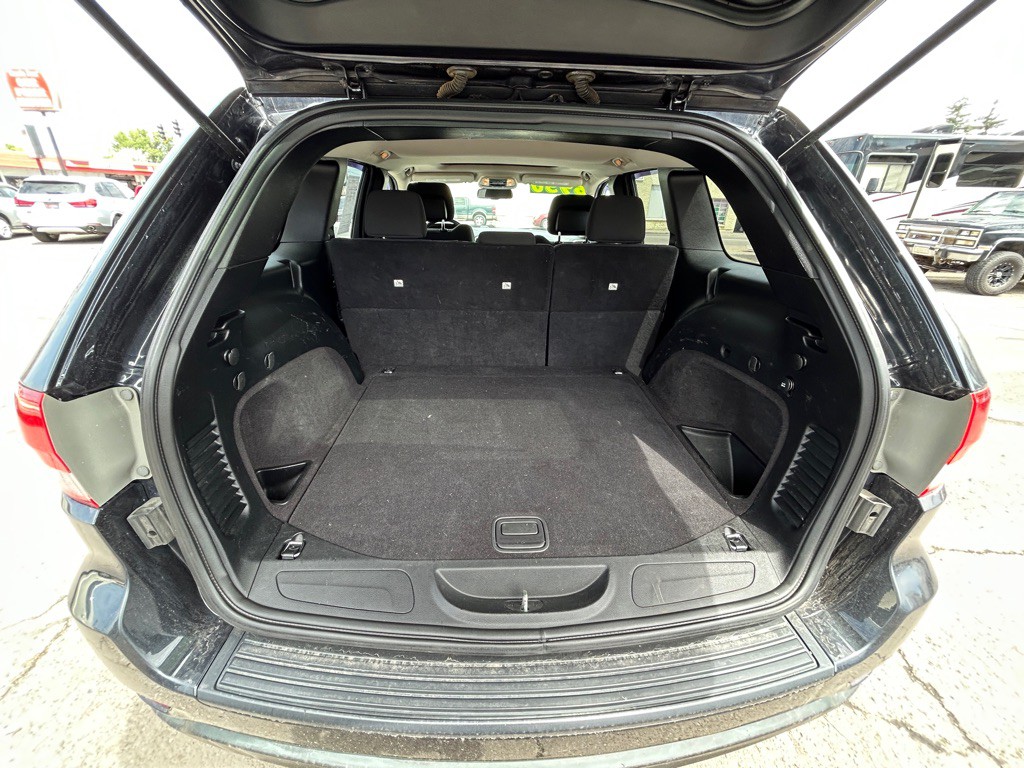 2013 Jeep Grand Cherokee Image 12