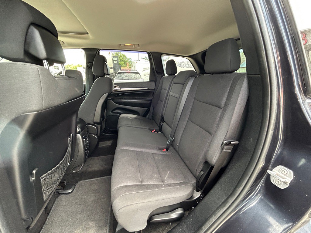 2013 Jeep Grand Cherokee Image 13