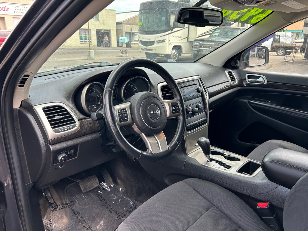 2013 Jeep Grand Cherokee Image 14