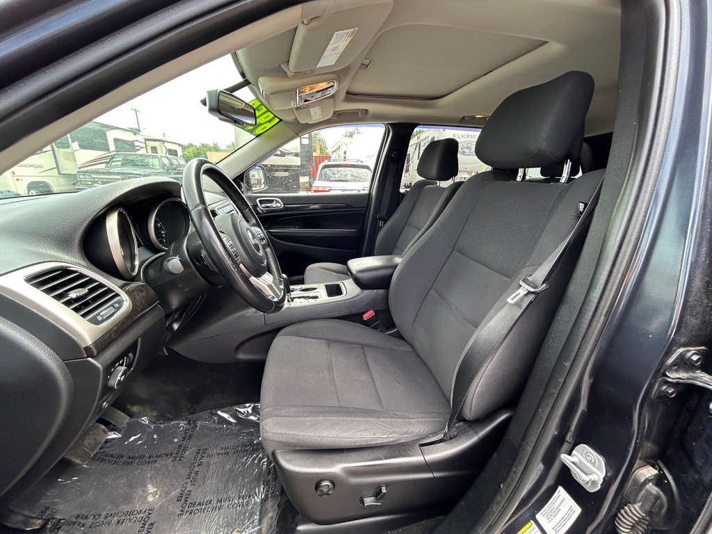 2013 Jeep Grand Cherokee Image 15
