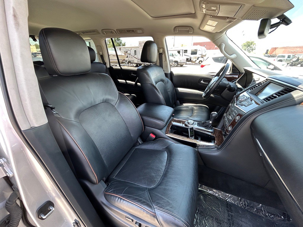 2020 Nissan Armada Image 10